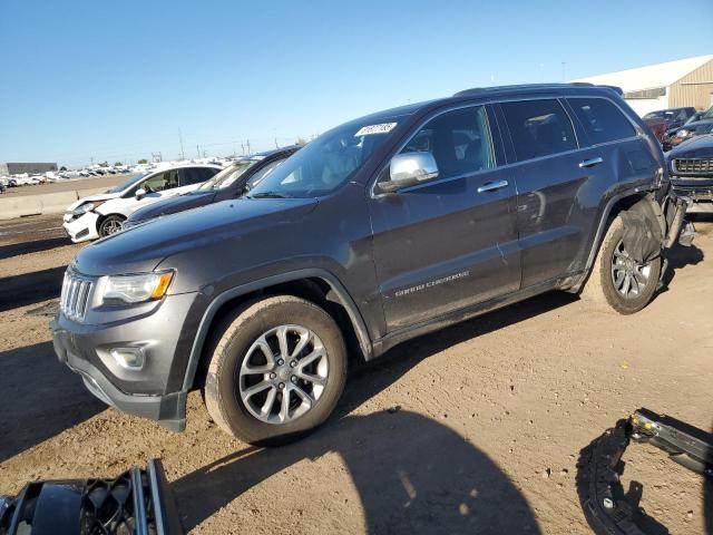 Global Auto Auctions: 2015 JEEP GRAND CHER