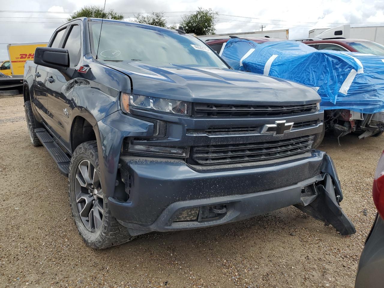 CHEVROLET SILVERADO K1500 RST