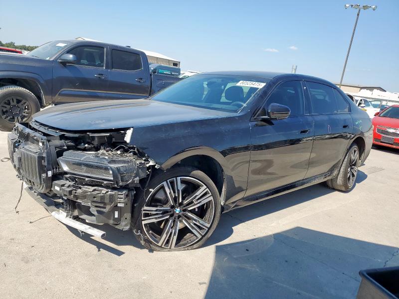 2024 BMW 740 XI - WBA33EH04RCR17456