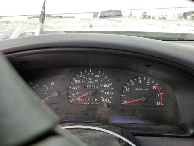 1996 NISSAN TRUCK XE #3276429714