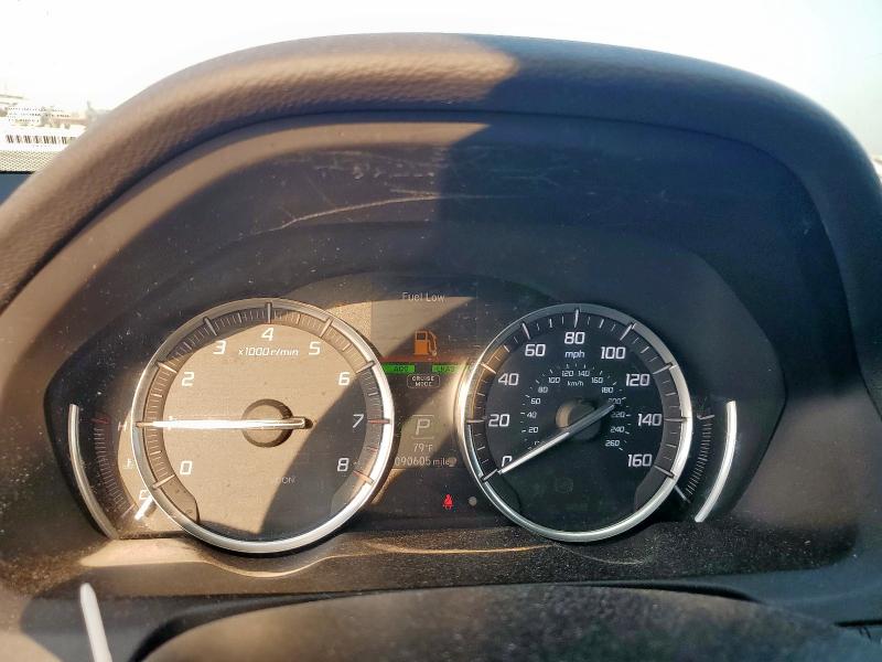 2015 ACURA TLX ADVANC 19UUB2F71FA018152