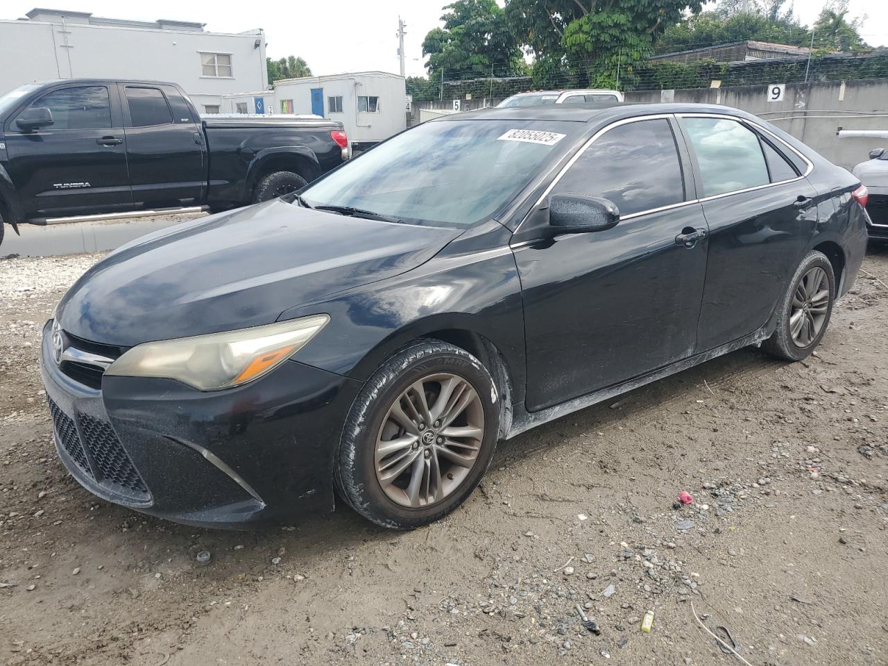 TOYOTA CAMRY LE