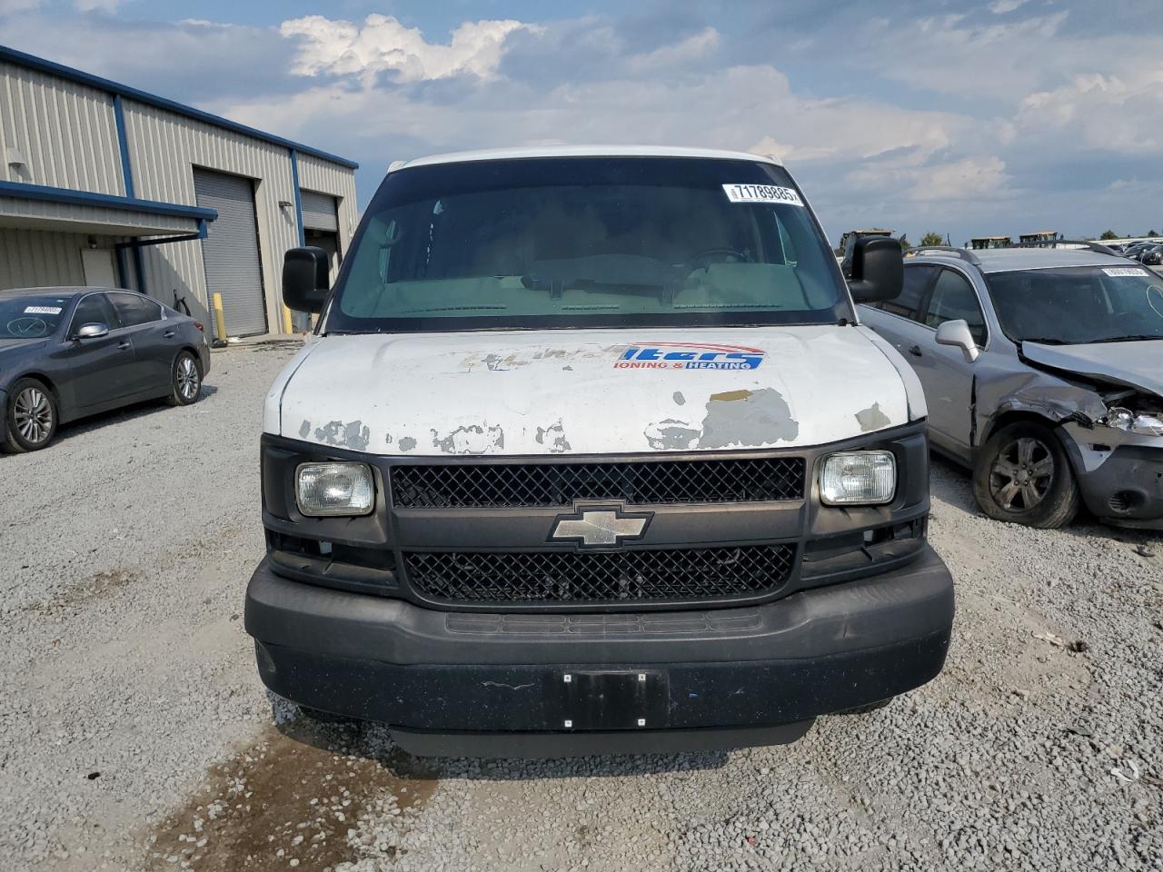 CHEVROLET EXPRESS G3