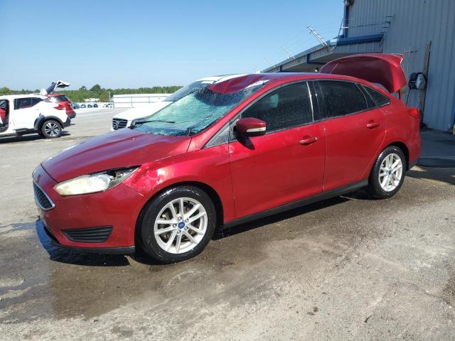 Global Auto Auctions: 2015 FORD FOCUS SE