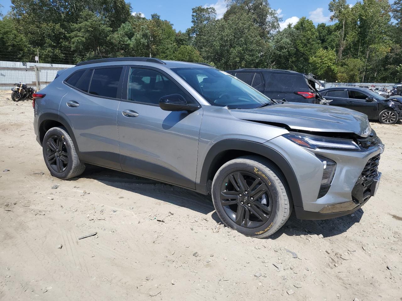 CHEVROLET TRAX ACTIV