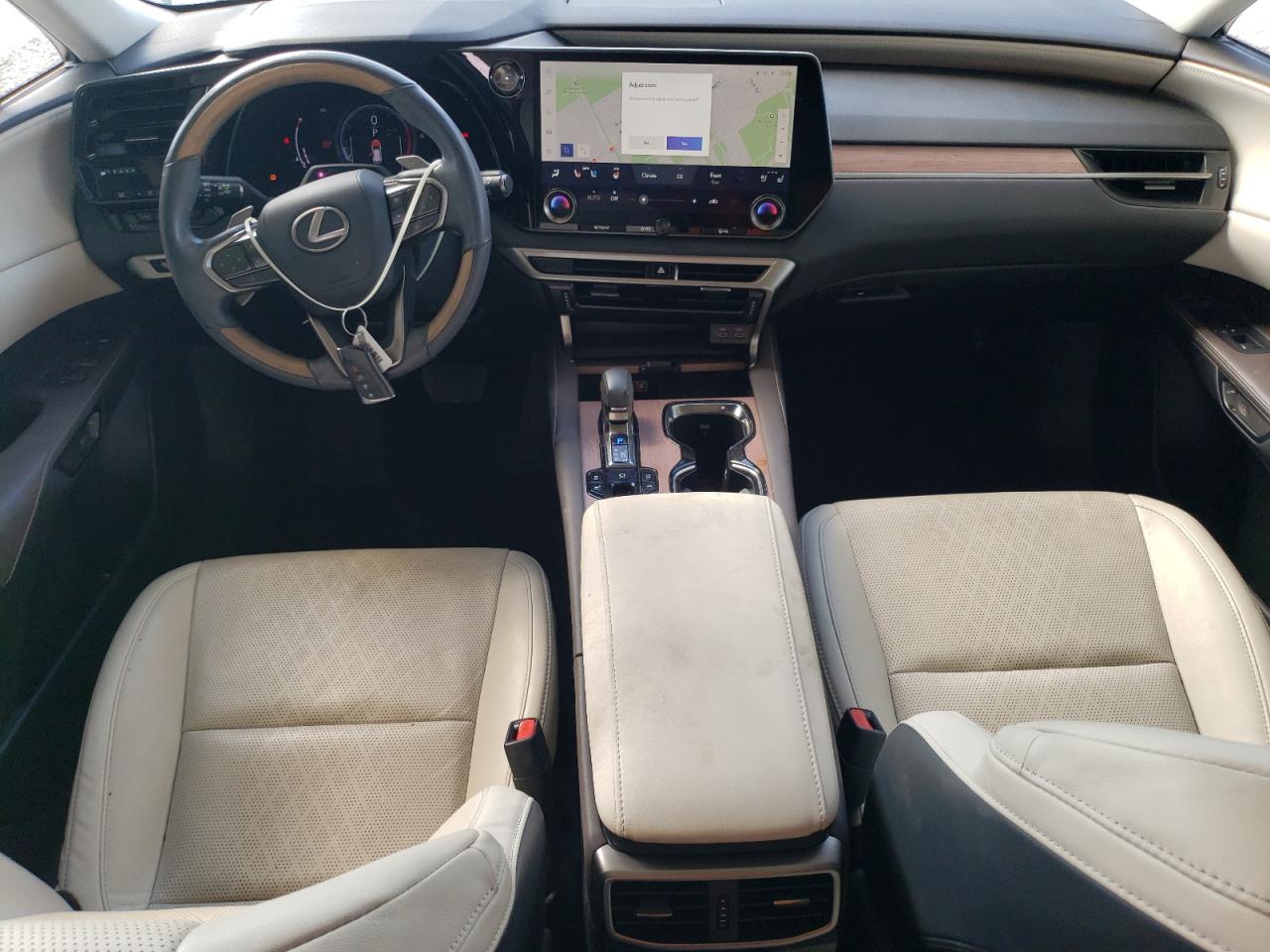 LEXUS RX 350 BASE