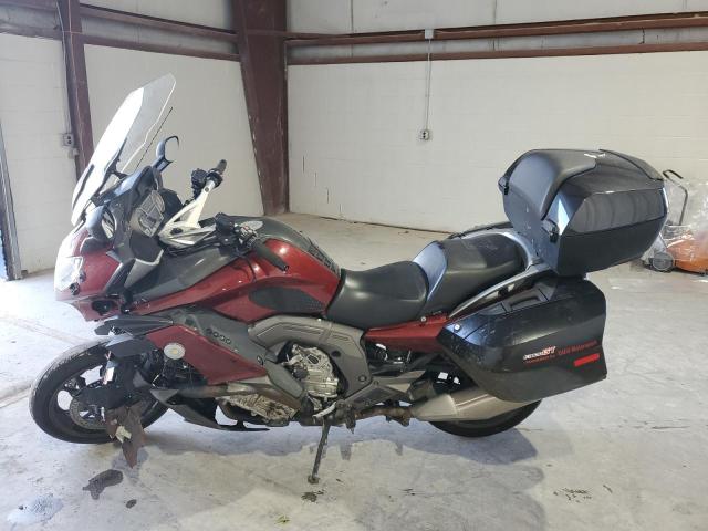 2012 BMW K1600 GT WB1061107CZX80692