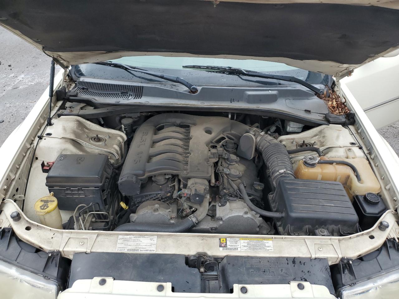 Lot #3282610870 2008 CHRYSLER 300 TOURIN