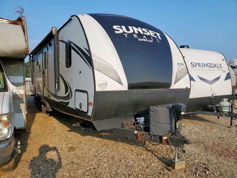 Global Auto Auctions: 2018 SUNSET PAR SUNSET CRE