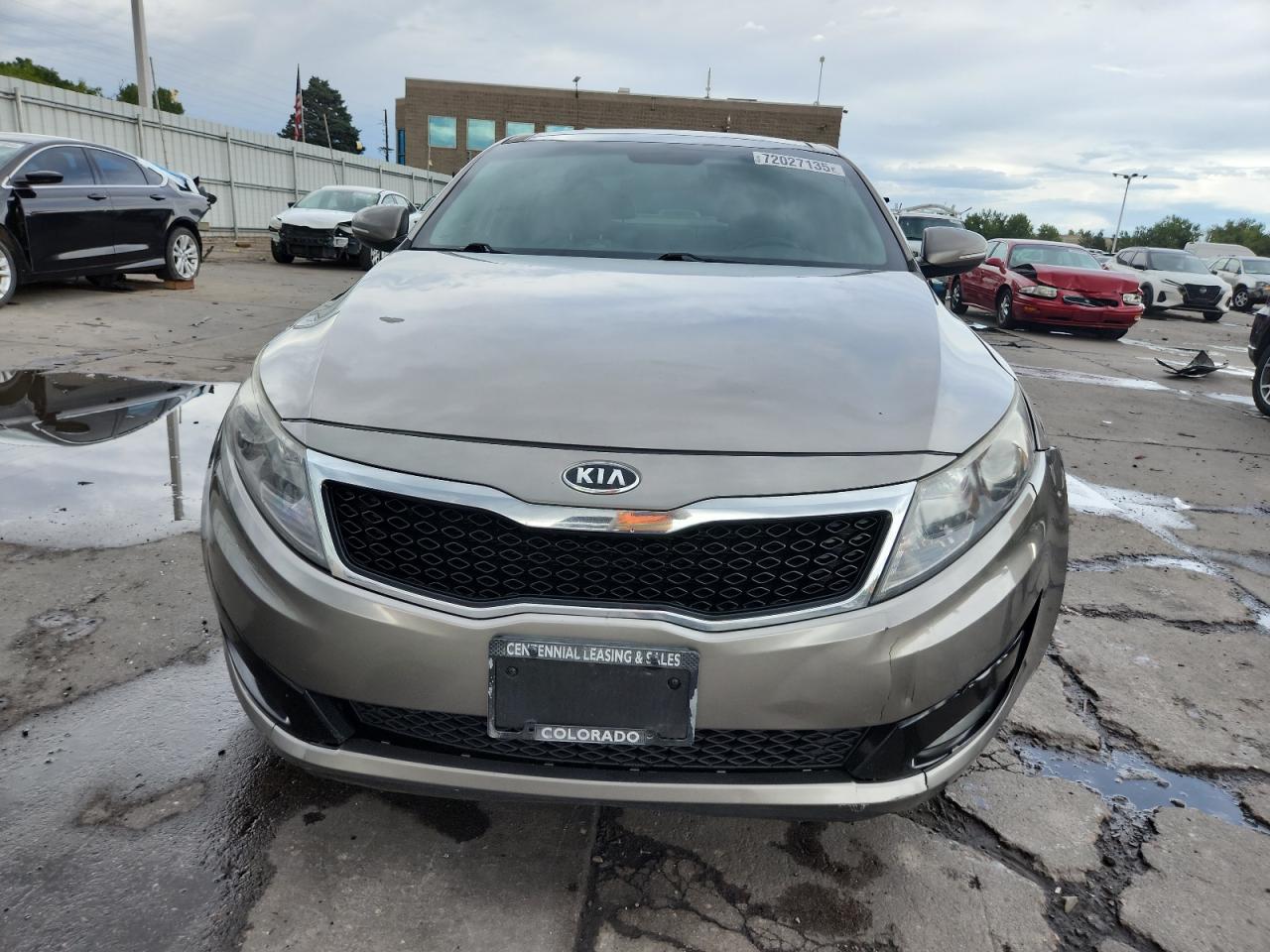 KIA OPTIMA EX
