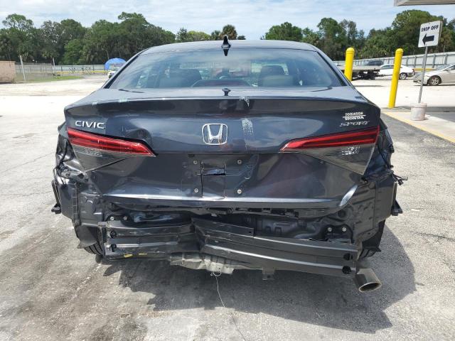 2023 HONDA CIVIC SPOR 2HGFE2F53PH515673