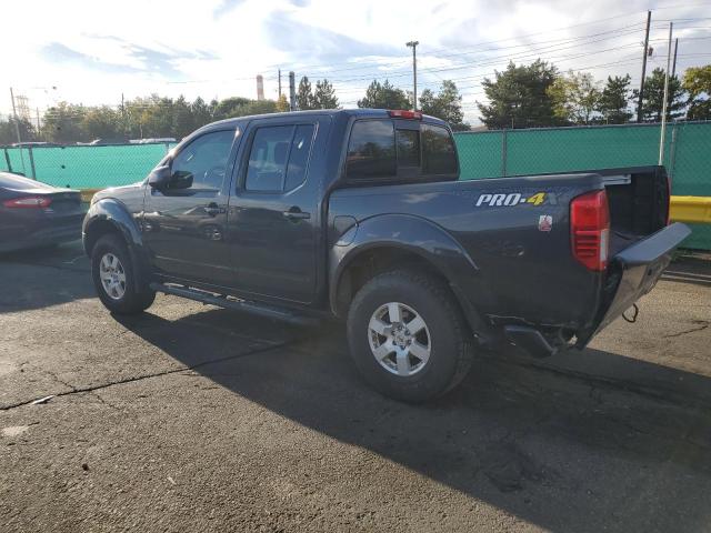2014 NISSAN FRONTIER S - 1N6AD0EV7EN727804