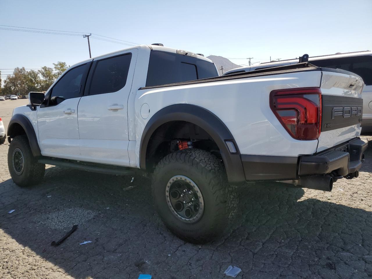 Lot #3318185944 2024 FORD F150 RAPTOR