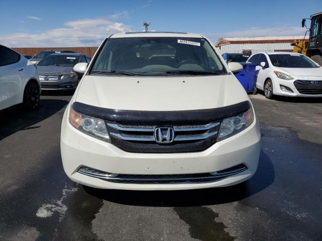 2016 HONDA ODYSSEY EXL 5FNRL5H66GB151571
