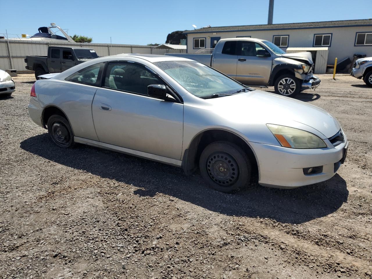 Lot #3275341327 2006 HONDA ACCORD EX
