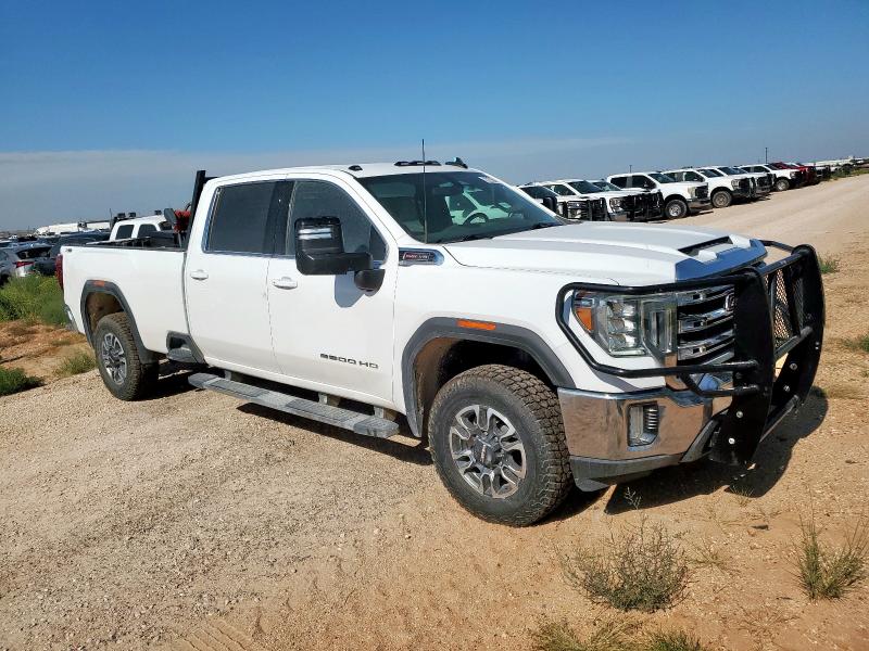 2022 GMC SIERRA K25 1GT49ME70NF160663