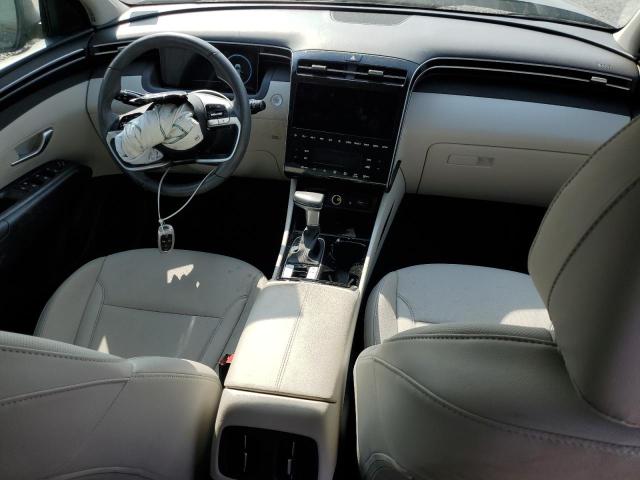 2024 HYUNDAI TUCSON SEL - 5NMJFCDE5RH334354