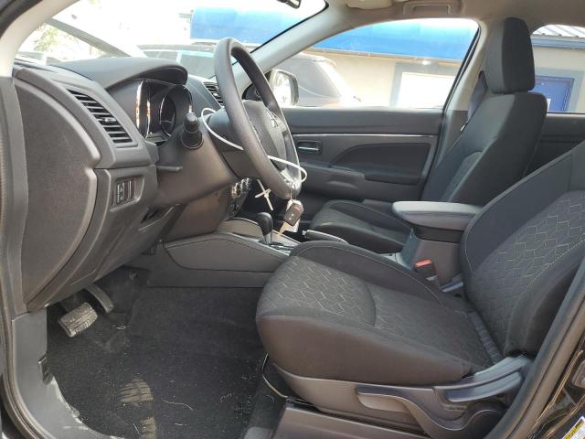 2025 MITSUBISHI OUTLANDER JA4ARUAU8SU002555