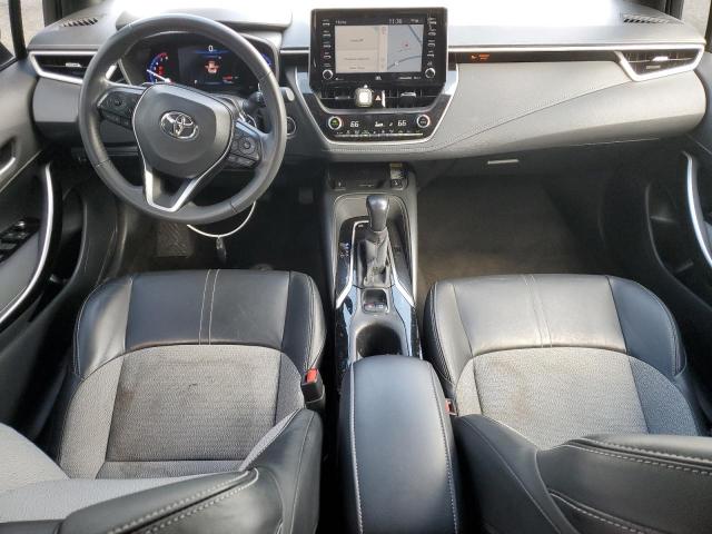 2021 TOYOTA COROLLA XS JTNC4MBE7M3131069