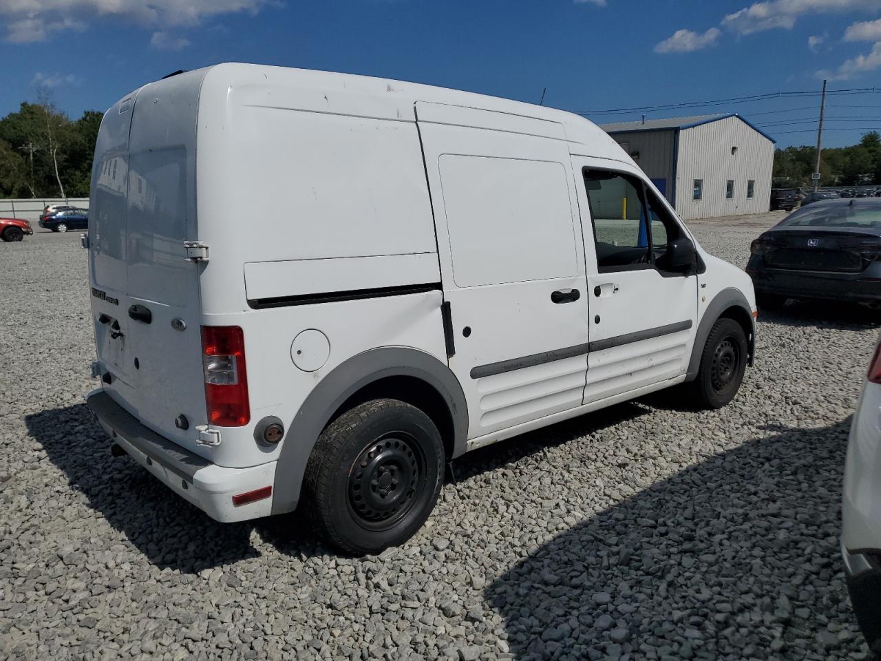 FORD TRANSIT CONNECT XLT