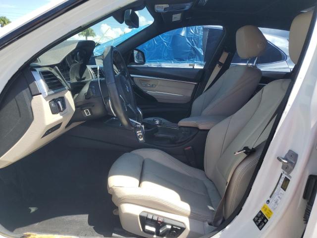 2016 BMW 340 XI WBA8B7G56GNT95223