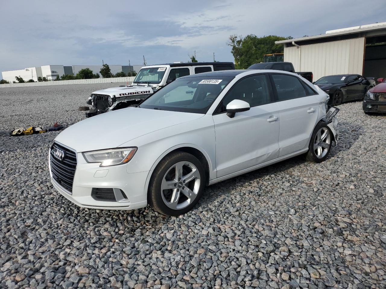 AUDI A3 PREMIUM