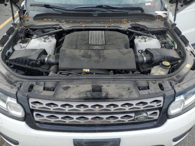 2016 LAND ROVER RANGE ROVE SALWG2VF9GA575130
