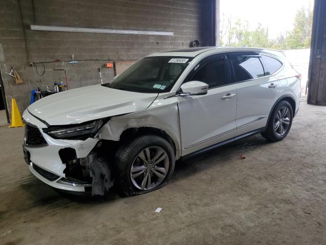 ACURA MDX