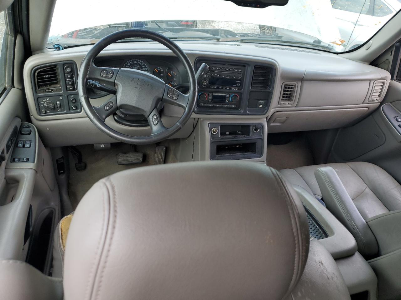 Lot #3240138040 2003 CHEVROLET SILVERADO