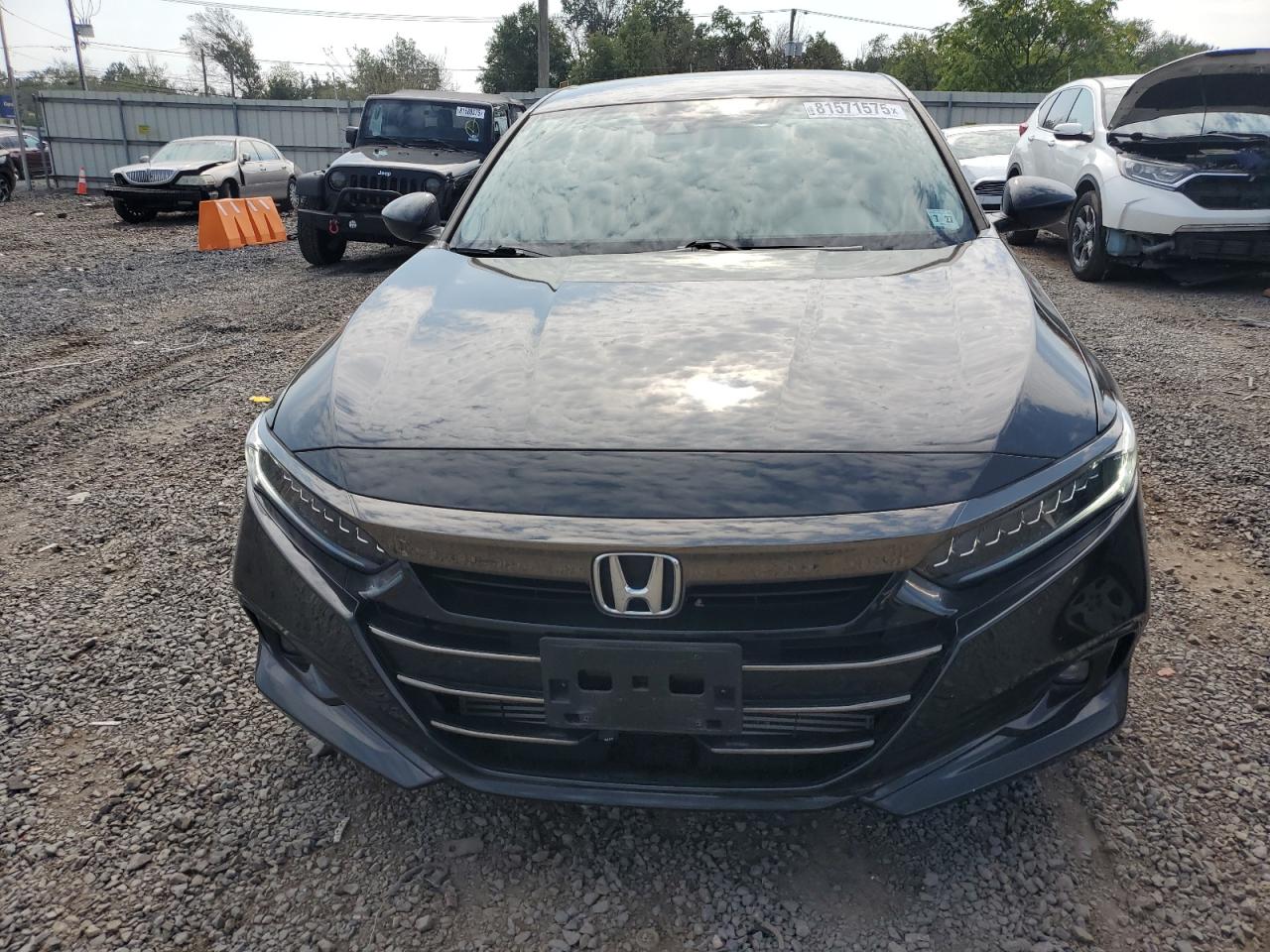 HONDA ACCORD SPORT SE