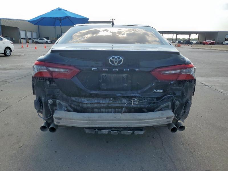 2022 TOYOTA CAMRY XSE 4T1K61AK6NU617539
