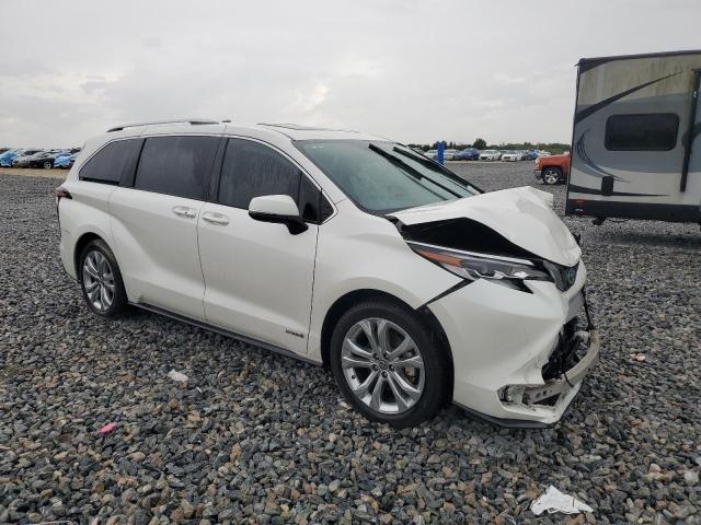 2021 TOYOTA SIENNA LIM 5TDERKEC0MS029771