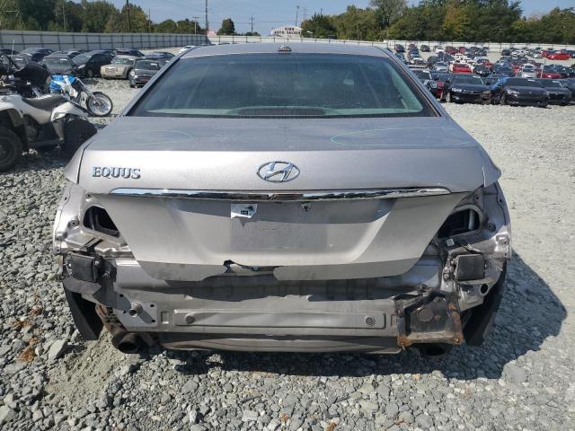 2014 HYUNDAI EQUUS SIGN #3296321424