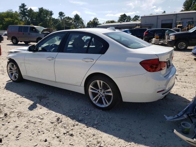 2016 BMW 328 XI SUL WBA8E3G59GNT78870