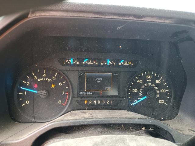 2016 FORD F150 - 1FTMF1C83GKD49126