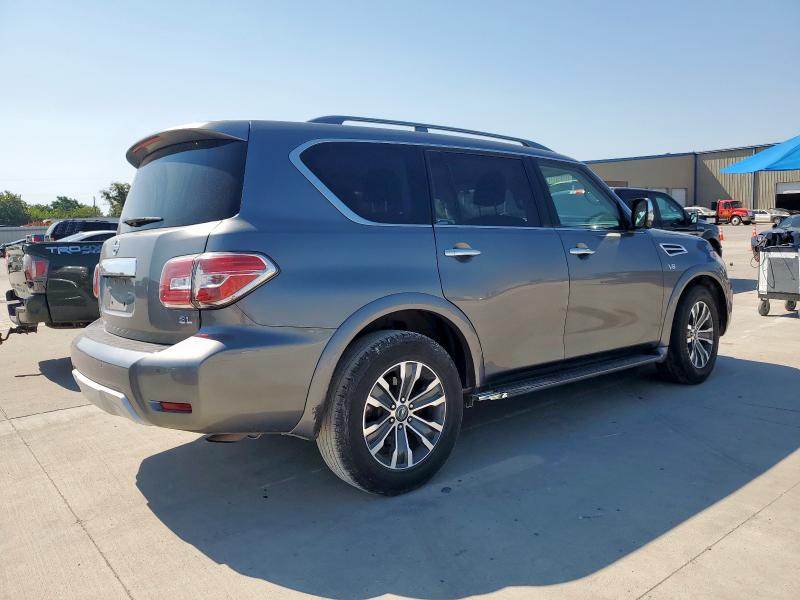 2018 NISSAN ARMADA SV JN8AY2ND1J9051531