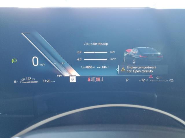 2023 BMW 330E 3MW39FF07P8C90070