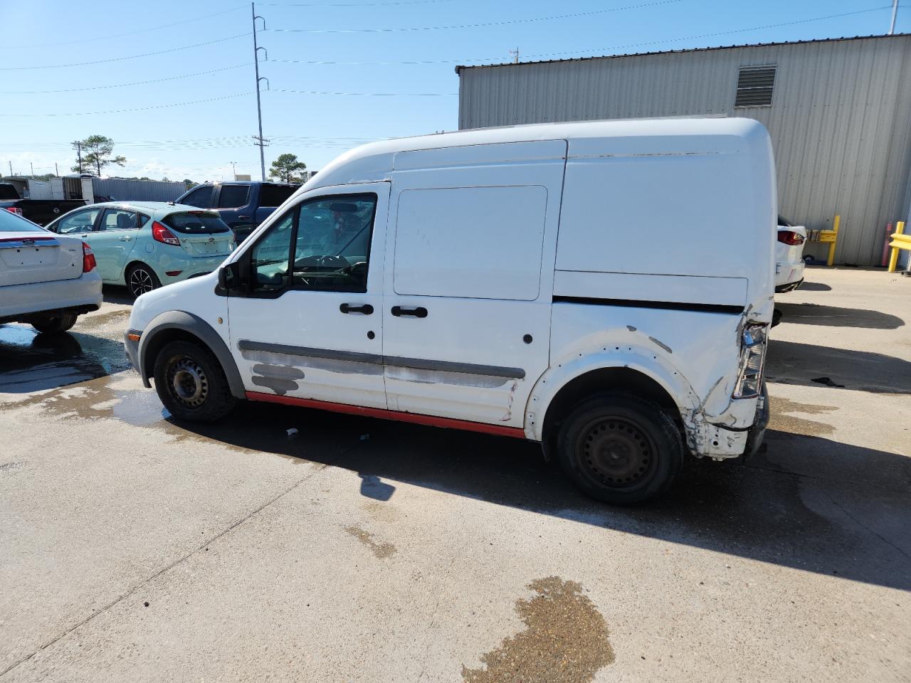 FORD TRANSIT CONNECT XL