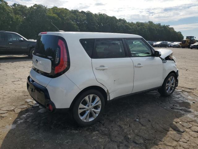 2016 KIA SOUL + KNDJP3A58G7331566