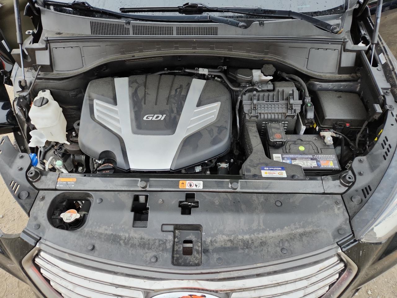 HYUNDAI SANTA FE SE ULTIMATE