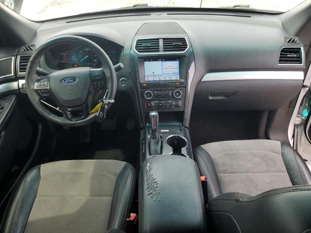 2017 FORD EXPLORER X 1FM5K7D84HGA97534