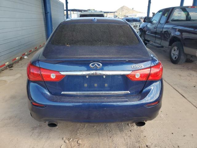 2017 INFINITI Q50 PREMIU JN1EV7AP4HM743392