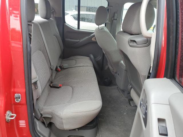 2009 NISSAN FRONTIER C #3279637915