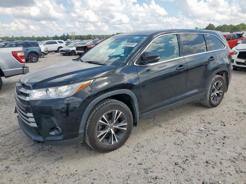 Global Auto Auctions: 2019 TOYOTA HIGHLANDER LE