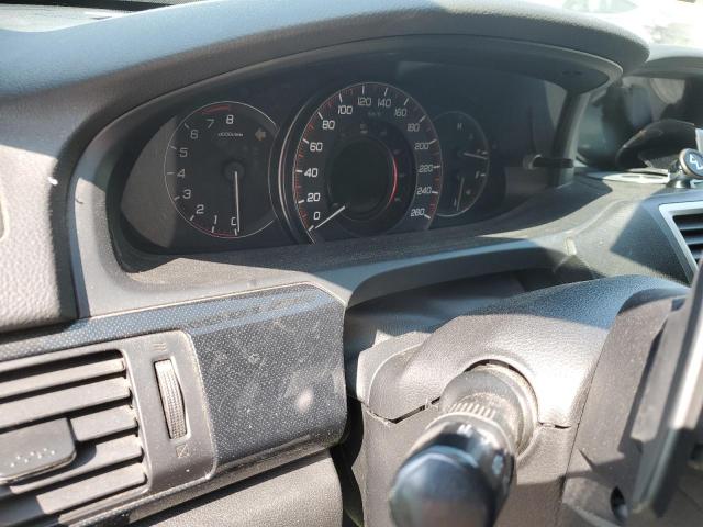 2013 HONDA ACCORD SPO - 1HGCR2F51DA808327