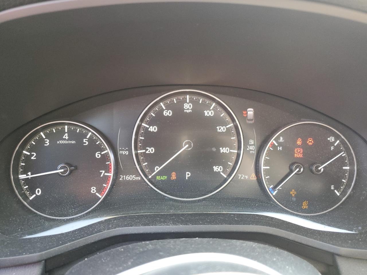 MAZDA CX-90 PREFERRED PLUS