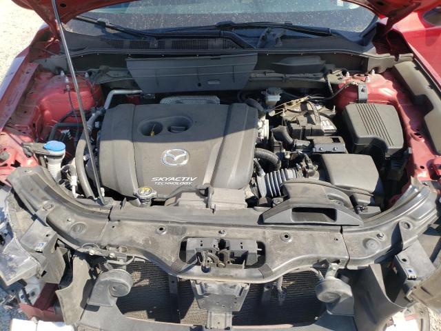 2018 MAZDA CX-5 SPORT - JM3KFBBM3J0346412