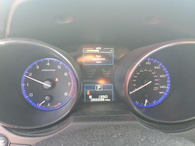 2015 SUBARU OUTBACK 2. 4S4BSBFC4F3300322