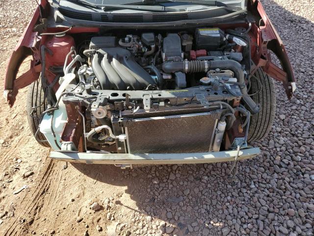 2017 NISSAN VERSA S - 3N1CN7AP9HL817231