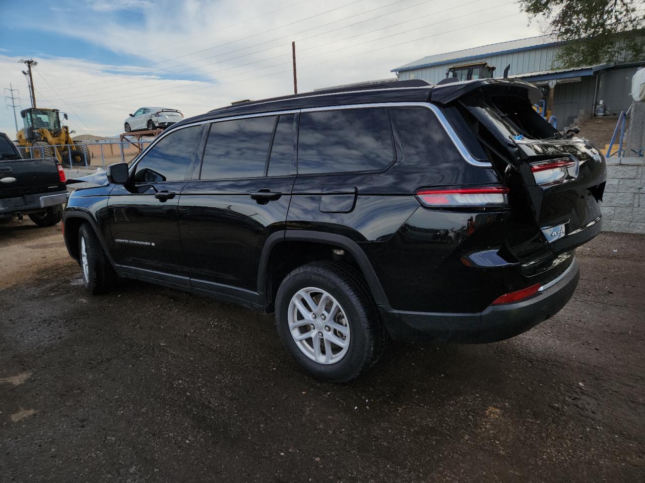 JEEP GRAND CHEROKEE L LAREDO